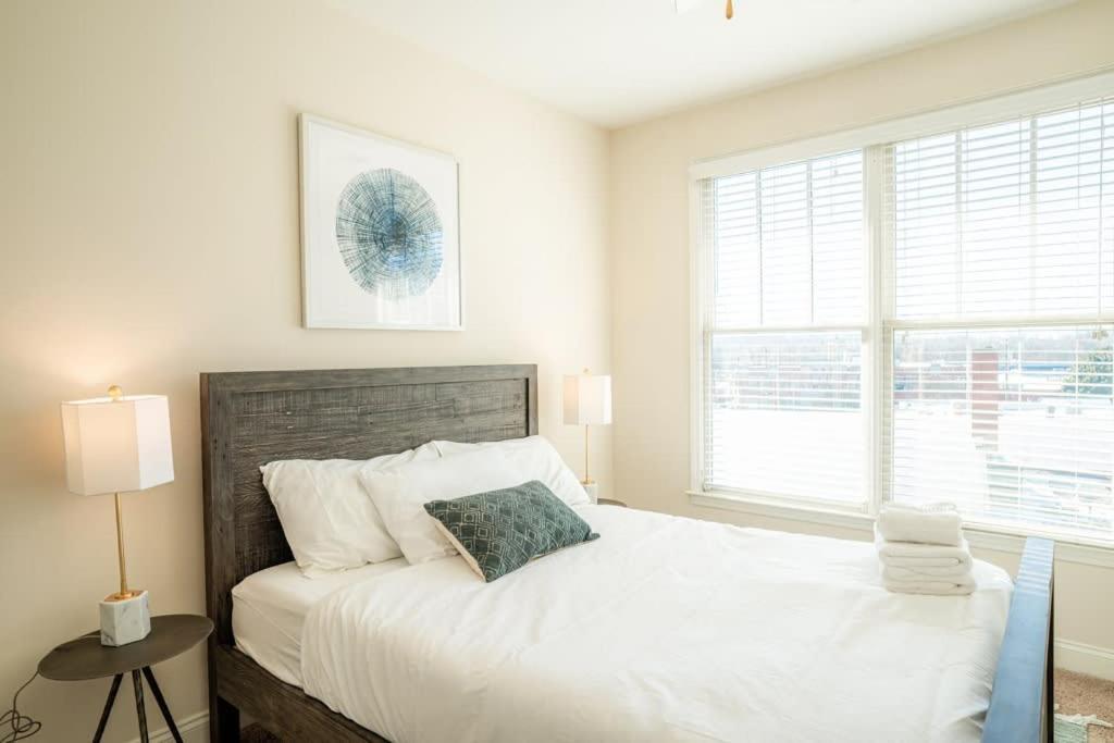 Viagem Bright And Relaxing 2Br In Prime Location Apartamento Charlotte Exterior foto